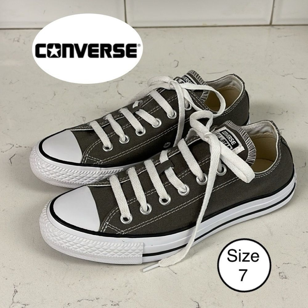 Converse Gender Inclusive Chuck Taylor® All Star® Low Top Sneaker Women’s 7
